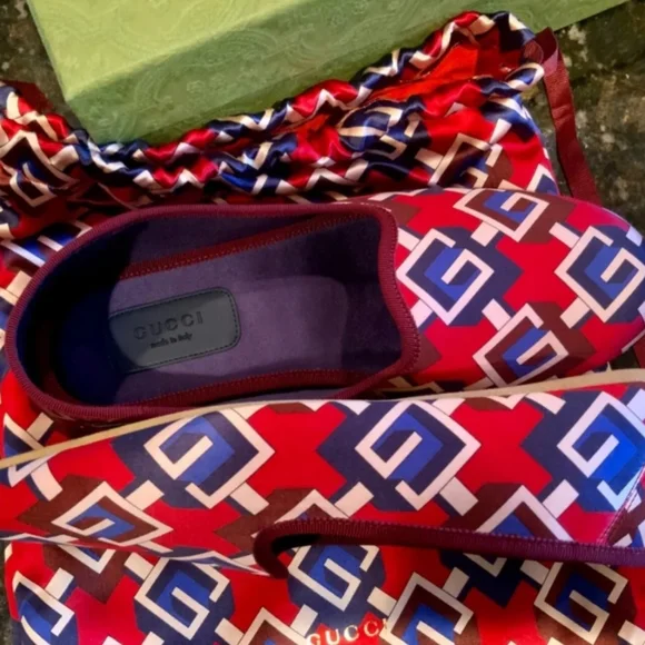 Gucci ballet flat